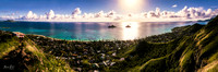 Hike To Heaven 3x1 pano ratio