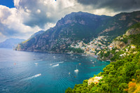Positano Vibes Only