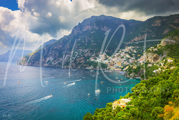 Positano Vibes Only