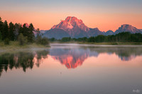 An Oxbow Morn