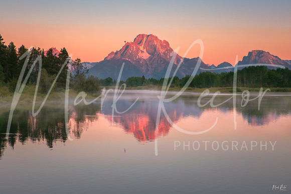 An Oxbow Morn