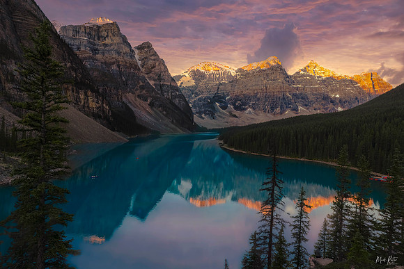 Magnificent Moraine 2x3 ratio