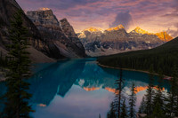 Magnificent Moraine