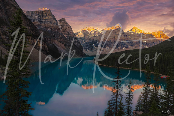 Magnificent Moraine