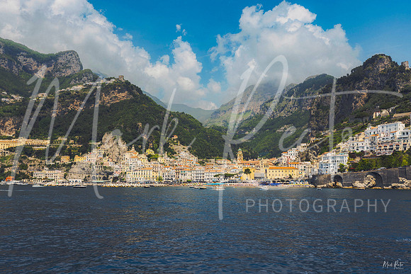 Amalfi Allure