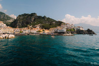Into Amalfi
