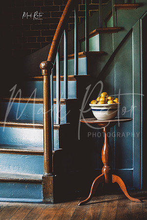 Stairing At Lemons