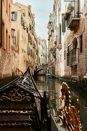 Gondola's Point of View